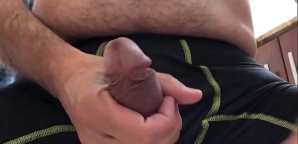  Hard and Thick Cock.